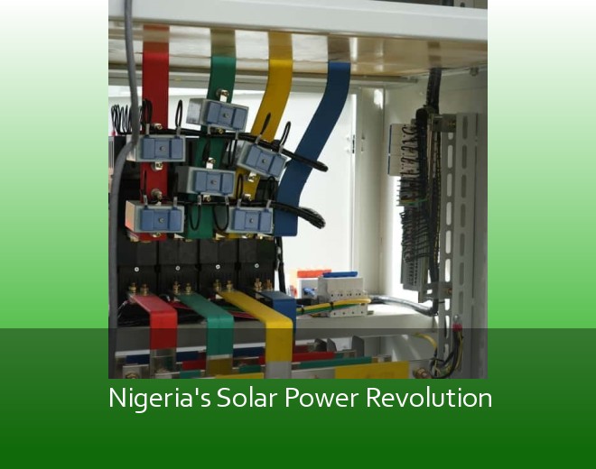 Nigeria's Solar Power Revolution